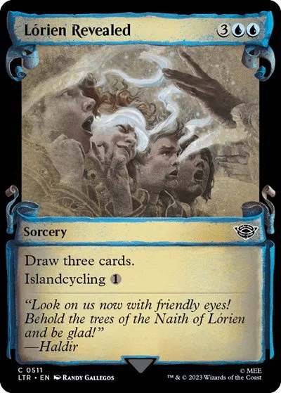 Lorien Revealed