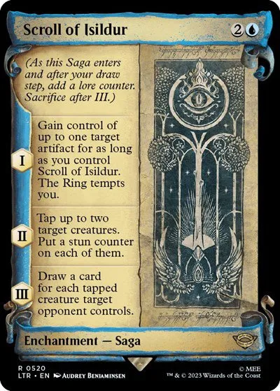 Scroll of Isildur