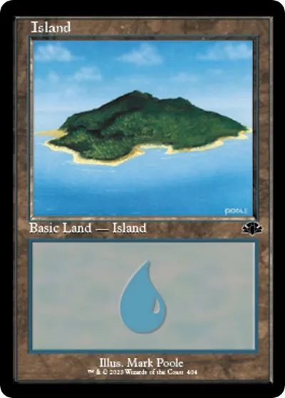 Island