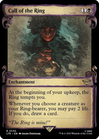 Call of the Ring - Foil
