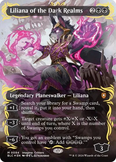 Liliana of the Dark Realms