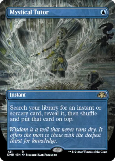 Mystical Tutor