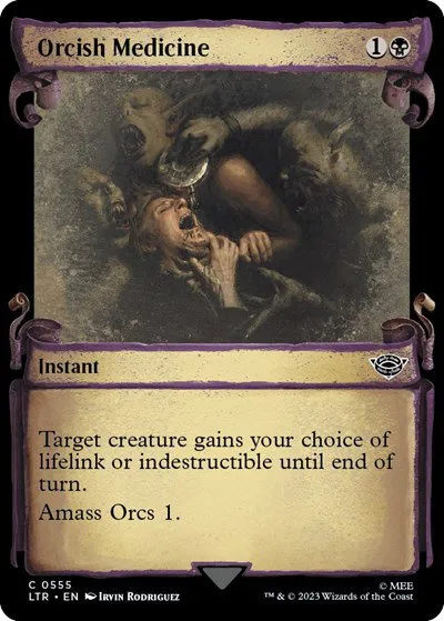 Orcish Medicine