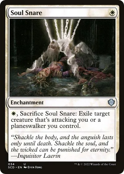 Soul Snare