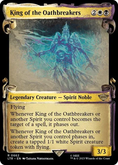 King of the Oathbreakers - Foil