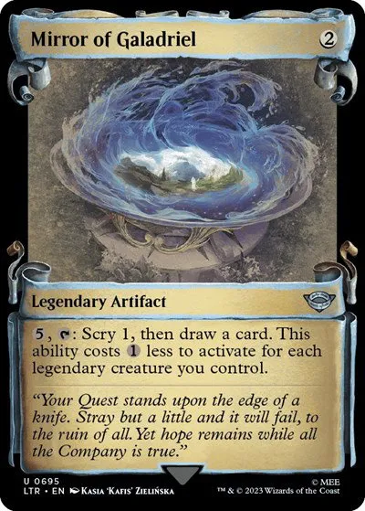 Mirror of Galadriel - Foil