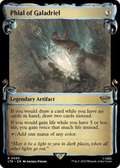 Phial of Galadriel - Foil