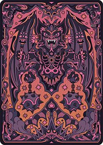 Bloodletter of Aclazotz Art Card