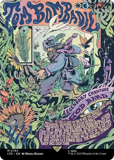 Tom Bombadil - Foil