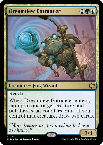 Dreamdew Entrancer - Foil
