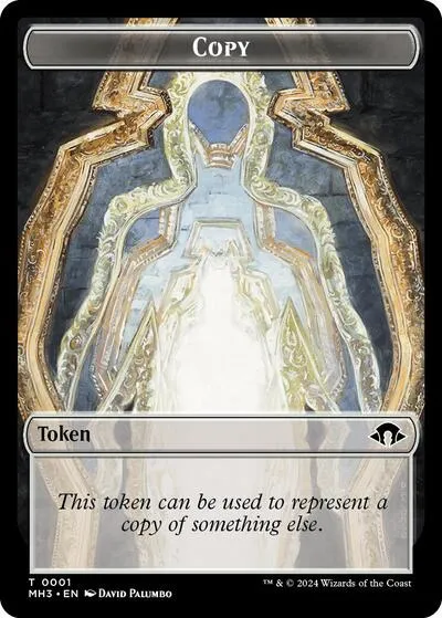 Copy Token - Normal Copy Token