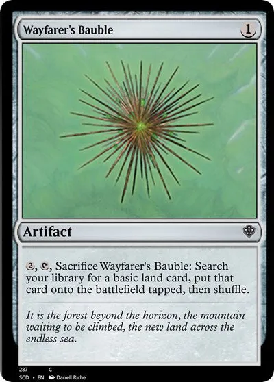 Wayfarer's Bauble