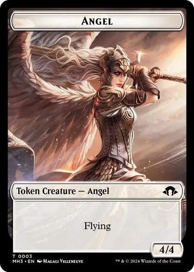 Angel Token - Normal Angel Token