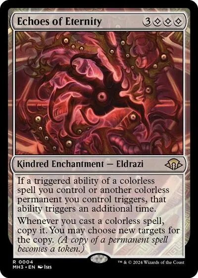 Echoes of Eternity - Normal Echoes Of Eternity