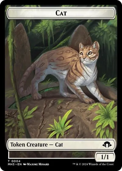 Cat Token - Normal Cat Token