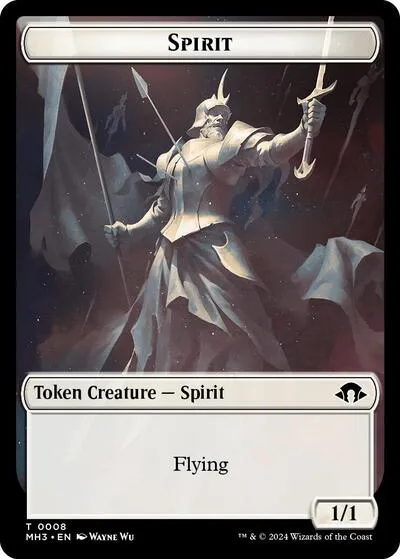 Spirit Token - Normal Spirit Token
