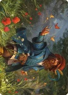 Tom Bombadil Art Card