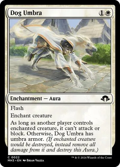 Dog Umbra - Normal Dog Umbra