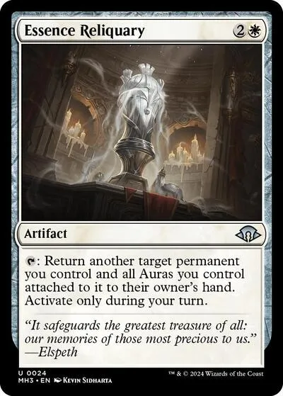 Essence Reliquary - Normal Essence Reliquary