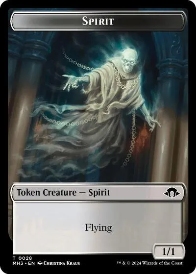 Spirit Token - Normal Spirit Token