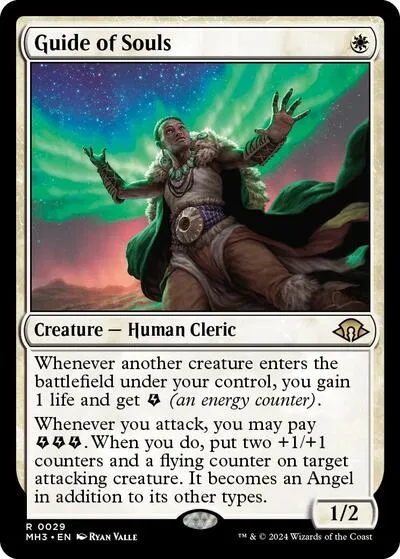 Guide of Souls - Normal Guide Of Souls