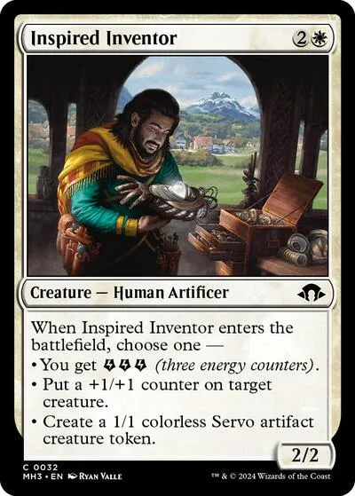 Inspired Inventor - Normal Inspired Inventor