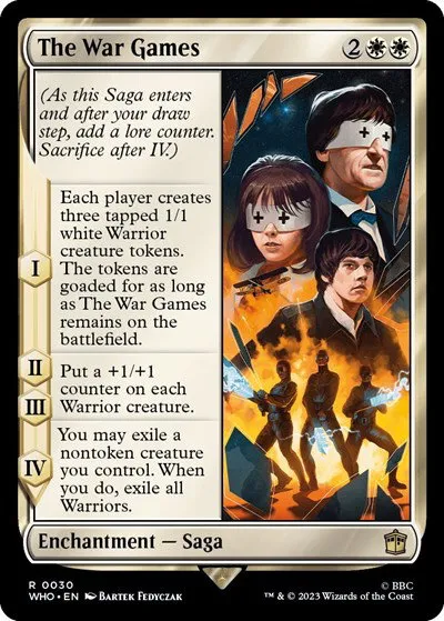 The War Games