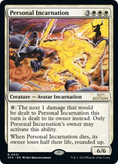 Personal Incarnation