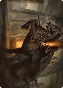 Nazgul Art Card