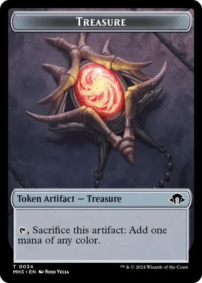 Treasure Token - Normal Treasure Token