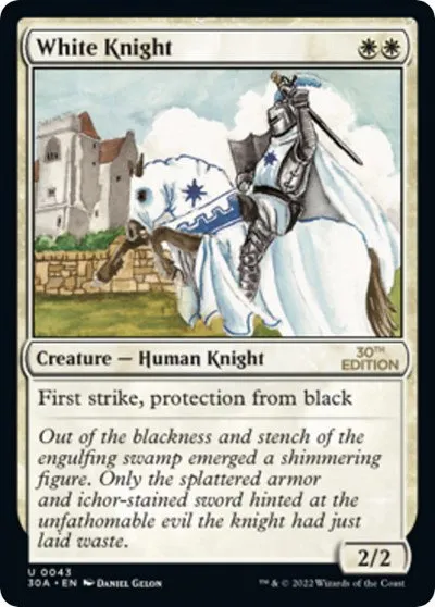 White Knight