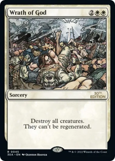 Wrath of God