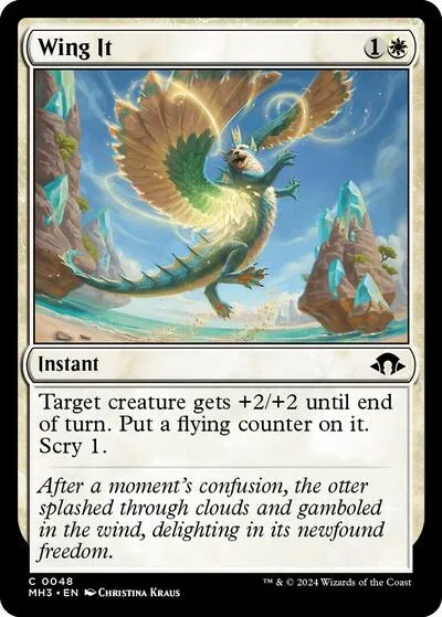 Wing It - Foil