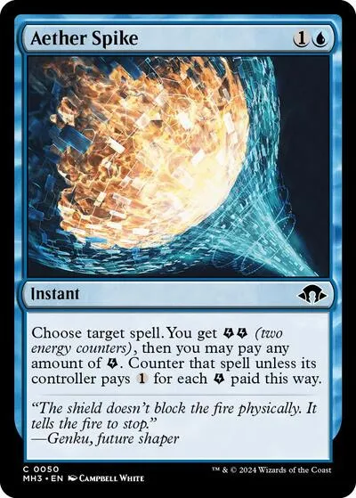 Aether Spike - Foil