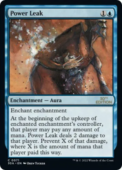 Power Leak