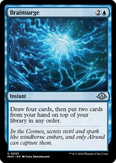 Brainsurge - Foil