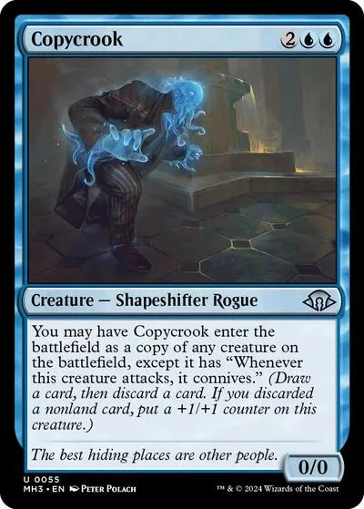 Copycrook - Foil
