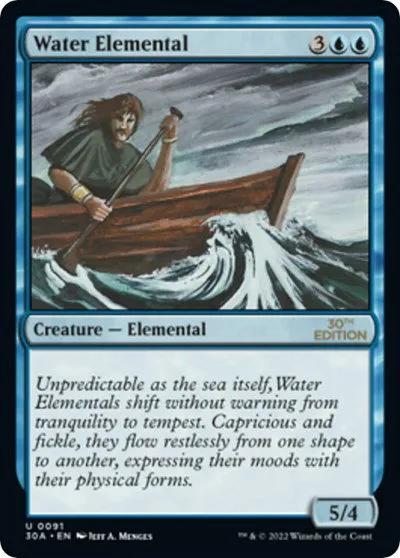 Water Elemental