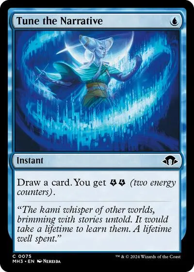 Tune the Narrative - Foil