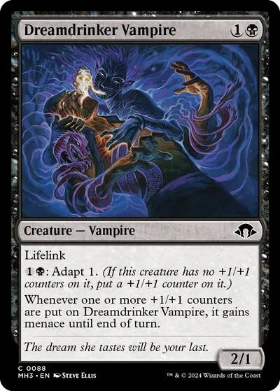 Dreamdrinker Vampire - Foil