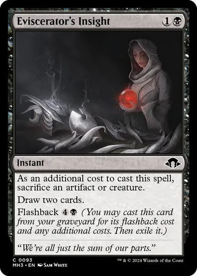 Eviscerator's Insight - Foil
