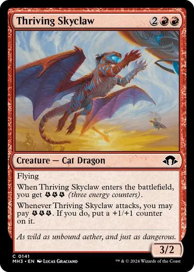 Thriving Skyclaw - Foil