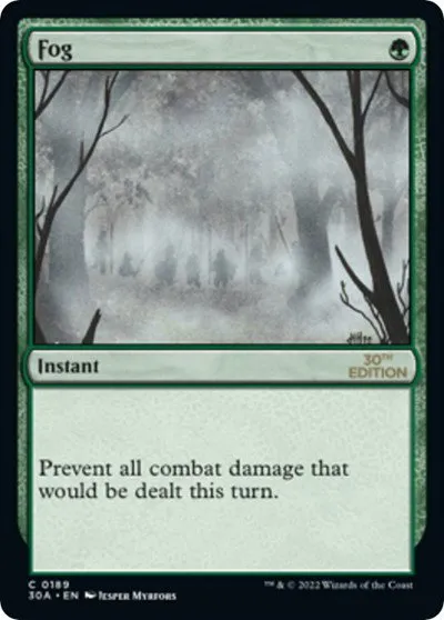 Fog