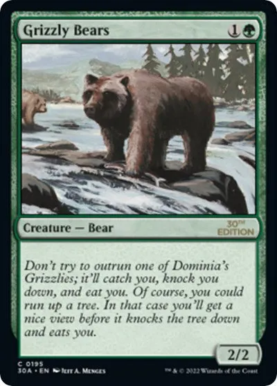 Grizzly Bears