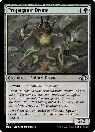 Propagator Drone - Foil