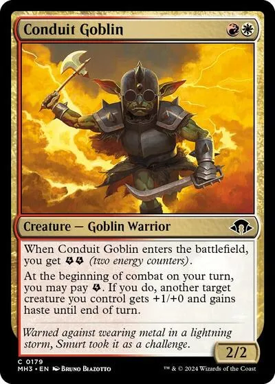Conduit Goblin - Foil