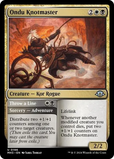 Ondu Knotmaster - Foil
