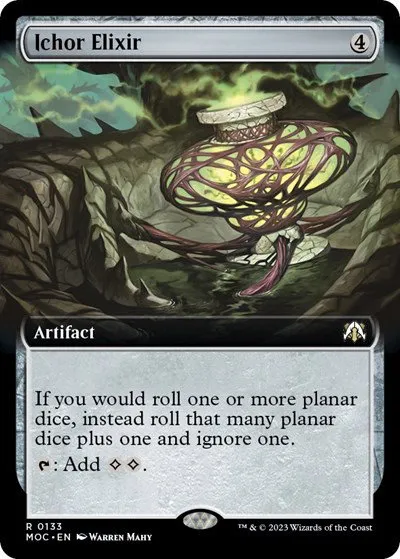 Ichor Elixir