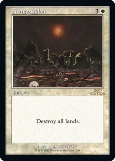 Armageddon