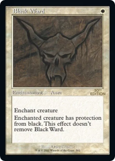 Black Ward